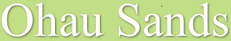 Ohau Sands
